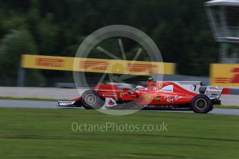 World © Octane Photographic Ltd. Formula 1 - Austria Grand Prix - Friday - Practice 2. Valtteri Bottas - Mercedes AMG Petronas F1 W08 EQ Energy+. Red Bull Ring, Spielberg, Austria. Friday 7th July 2017. Digital Ref:1864LB2D5654