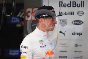 World © Octane Photographic Ltd. Formula 1 - Austria Grand Prix - Saturday - Practice 3. Max Verstappen - Red Bull Racing RB13. Red Bull Ring, Spielberg, Austria. Saturday 8th July 2017. Digital Ref: 1868LB1D1808