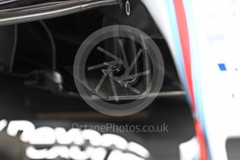 World © Octane Photographic Ltd. Formula 1 - Austria Grand Prix - Saturday - Practice 3. Lance Stroll - Williams Martini Racing FW40. Red Bull Ring, Spielberg, Austria. Saturday 8th July 2017. Digital Ref: 1868LB1D1846