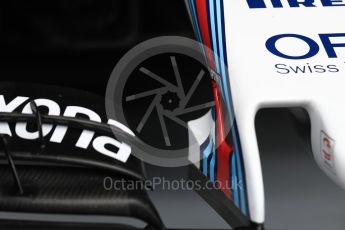 World © Octane Photographic Ltd. Formula 1 - Austria Grand Prix - Saturday - Practice 3. Lance Stroll - Williams Martini Racing FW40. Red Bull Ring, Spielberg, Austria. Saturday 8th July 2017. Digital Ref: 1868LB1D1852