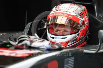 World © Octane Photographic Ltd. Formula 1 - Austria Grand Prix - Saturday - Practice 3. Kevin Magnussen - Haas F1 Team VF-17. Red Bull Ring, Spielberg, Austria. Saturday 8th July 2017. Digital Ref: 1868LB1D1915