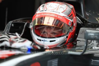 World © Octane Photographic Ltd. Formula 1 - Austria Grand Prix - Saturday - Practice 3. Kevin Magnussen - Haas F1 Team VF-17. Red Bull Ring, Spielberg, Austria. Saturday 8th July 2017. Digital Ref: 1868LB1D1930