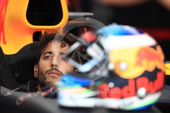 World © Octane Photographic Ltd. Formula 1 - Austria Grand Prix - Saturday - Practice 3. Daniel Ricciardo - Red Bull Racing RB13. Red Bull Ring, Spielberg, Austria. Saturday 8th July 2017. Digital Ref: 1868LB1D2018