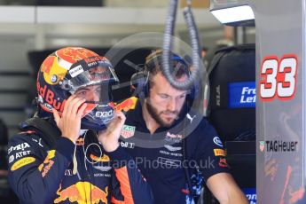 World © Octane Photographic Ltd. Formula 1 - Austria Grand Prix - Saturday - Practice 3. Max Verstappen - Red Bull Racing RB13. Red Bull Ring, Spielberg, Austria. Saturday 8th July 2017. Digital Ref: 1868LB1D2020