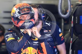 World © Octane Photographic Ltd. Formula 1 - Austria Grand Prix - Saturday - Practice 3. Max Verstappen - Red Bull Racing RB13. Red Bull Ring, Spielberg, Austria. Saturday 8th July 2017. Digital Ref: 1868LB1D2027