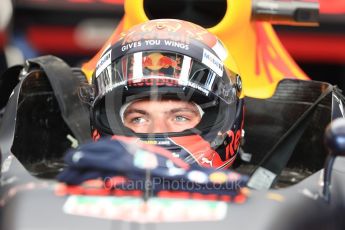 World © Octane Photographic Ltd. Formula 1 - Austria Grand Prix - Saturday - Practice 3. Max Verstappen - Red Bull Racing RB13. Red Bull Ring, Spielberg, Austria. Saturday 8th July 2017. Digital Ref: 1868LB1D2063