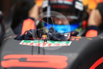 World © Octane Photographic Ltd. Formula 1 - Austria Grand Prix - Saturday - Practice 3. Daniel Ricciardo - Red Bull Racing RB13. Red Bull Ring, Spielberg, Austria. Saturday 8th July 2017. Digital Ref: 1868LB1D2099