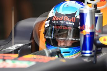 World © Octane Photographic Ltd. Formula 1 - Austria Grand Prix - Saturday - Practice 3. Daniel Ricciardo - Red Bull Racing RB13. Red Bull Ring, Spielberg, Austria. Saturday 8th July 2017. Digital Ref: 1868LB1D2120