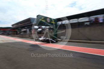 World © Octane Photographic Ltd. Formula 1 - Austria Grand Prix - Saturday - Practice 3. Felipe Massa - Williams Martini Racing FW40. Red Bull Ring, Spielberg, Austria. Saturday 8th July 2017. Digital Ref: 1868LB2D6125