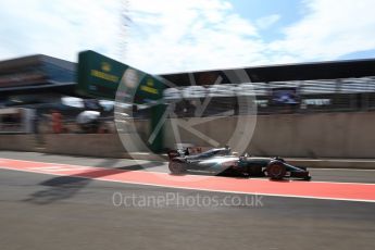 World © Octane Photographic Ltd. Formula 1 - Austria Grand Prix - Saturday - Practice 3. Lewis Hamilton - Mercedes AMG Petronas F1 W08 EQ Energy+. Red Bull Ring, Spielberg, Austria. Saturday 8th July 2017. Digital Ref: 1868LB2D6157