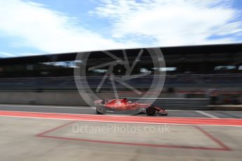 World © Octane Photographic Ltd. Formula 1 - Austria Grand Prix - Saturday - Practice 3. Sebastian Vettel - Scuderia Ferrari SF70H. Red Bull Ring, Spielberg, Austria. Saturday 8th July 2017. Digital Ref: 1868LB2D6301