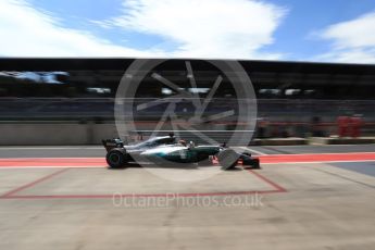 World © Octane Photographic Ltd. Formula 1 - Austria Grand Prix - Saturday - Practice 3. Lewis Hamilton - Mercedes AMG Petronas F1 W08 EQ Energy+. Red Bull Ring, Spielberg, Austria. Saturday 8th July 2017. Digital Ref: 1868LB2D6356