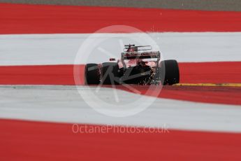 World © Octane Photographic Ltd. Formula 1 - Austria Grand Prix - Saturday - Qualifying. Sebastian Vettel - Scuderia Ferrari SF70H. Red Bull Ring, Spielberg, Austria. Saturday 8th July 2017. Digital Ref: 1869LB1D2531