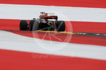 World © Octane Photographic Ltd. Formula 1 - Austria Grand Prix - Saturday - Qualifying. Daniel Ricciardo - Red Bull Racing RB13. Red Bull Ring, Spielberg, Austria. Saturday 8th July 2017. Digital Ref: 1869LB1D2585