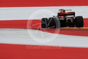 World © Octane Photographic Ltd. Formula 1 - Austria Grand Prix - Saturday - Qualifying. Daniel Ricciardo - Red Bull Racing RB13. Red Bull Ring, Spielberg, Austria. Saturday 8th July 2017. Digital Ref: 1869LB1D2653