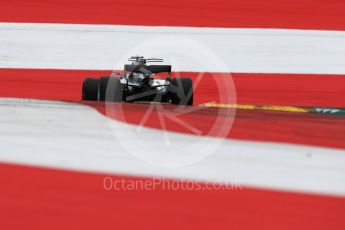 World © Octane Photographic Ltd. Formula 1 - Austria Grand Prix - Saturday - Qualifying. Lewis Hamilton - Mercedes AMG Petronas F1 W08 EQ Energy+. Red Bull Ring, Spielberg, Austria. Saturday 8th July 2017. Digital Ref: 1869LB1D2703