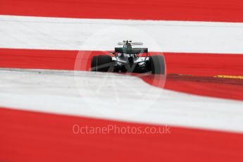 World © Octane Photographic Ltd. Formula 1 - Austria Grand Prix - Saturday - Qualifying. Valtteri Bottas - Mercedes AMG Petronas F1 W08 EQ Energy+. Red Bull Ring, Spielberg, Austria. Saturday 8th July 2017. Digital Ref: 1869LB1D2790