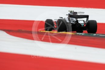 World © Octane Photographic Ltd. Formula 1 - Austria Grand Prix - Saturday - Qualifying. Valtteri Bottas - Mercedes AMG Petronas F1 W08 EQ Energy+. Red Bull Ring, Spielberg, Austria. Saturday 8th July 2017. Digital Ref: 1869LB1D2839