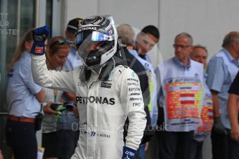 World © Octane Photographic Ltd. Formula 1 - Austria Grand Prix - Saturday - Qualifying. Valtteri Bottas - Mercedes AMG Petronas F1 W08 EQ Energy+. Red Bull Ring, Spielberg, Austria. Saturday 8th July 2017. Digital Ref: 1869LB1D3049