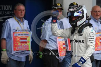 World © Octane Photographic Ltd. Formula 1 - Austria Grand Prix - Saturday - Qualifying. Valtteri Bottas - Mercedes AMG Petronas F1 W08 EQ Energy+. Red Bull Ring, Spielberg, Austria. Saturday 8th July 2017. Digital Ref: 1869LB1D3056