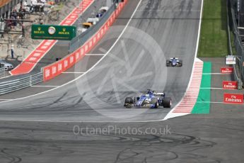 World © Octane Photographic Ltd. Formula 1 - Austria Grand Prix - Sunday - Race. Marcus Ericsson – Sauber F1 Team C36. Red Bull Ring, Spielberg, Austria. Sunday 9th July 2017. Digital Ref: 1875LB1D5053