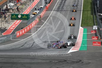 World © Octane Photographic Ltd. Formula 1 - Austria Grand Prix - Sunday - Race. Carlos Sainz - Scuderia Toro Rosso STR12. Red Bull Ring, Spielberg, Austria. Sunday 9th July 2017. Digital Ref: 1875LB1D5109