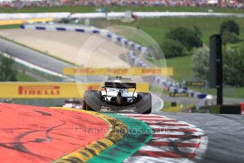 World © Octane Photographic Ltd. Formula 1 - Austria Grand Prix - Sunday - Race. Felipe Massa - Williams Martini Racing FW40. Red Bull Ring, Spielberg, Austria. Sunday 9th July 2017. Digital Ref: 1875LB1D5127