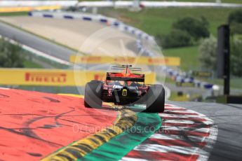 World © Octane Photographic Ltd. Formula 1 - Austria Grand Prix - Sunday - Race. Daniel Ricciardo - Red Bull Racing RB13. Red Bull Ring, Spielberg, Austria. Sunday 9th July 2017. Digital Ref: 1875LB1D5466