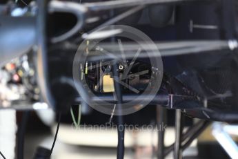 World © Octane Photographic Ltd. Formula 1 - Austria Grand Prix - Thursday - Pit Lane. Red Bull Racing RB13. Red Bull Ring, Spielberg, Austria. Thursday 6th July 2017. Digital Ref: 1861LB2D4154
