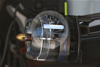 World © Octane Photographic Ltd. Formula 1 - Austria Grand Prix - Thursday - Pit Lane. Sauber F1 Team C36. Red Bull Ring, Spielberg, Austria. Thursday 6th July 2017. Digital Ref: 1861LB2D4386