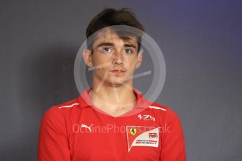 World © Octane Photographic Ltd. FIA Formula 2 (F2) - Race 2. Charles Leclerc - Prema Racing. Red Bull Ring - Spielberg - Austria. Sunday 14th May 2017. Digital Ref: 1865LB1D1667