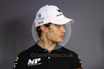 World © Octane Photographic Ltd. FIA Formula 2 (F2) - Race 2. Sergio Sette Camara – MP Motorsport. Red Bull Ring - Spielberg - Austria. Sunday 14th May 2017. Digital Ref:1865LB1D1686