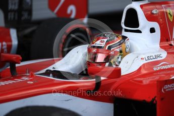 World © Octane Photographic Ltd. Formula 1 - Austria Grand Prix - Saturday - FIA Formula 2 Race 1. Charles Leclerc - PREMA Racing. Red Bull Ring, Spielberg, Austria. Saturday 8th July 2017. Digital Ref: 1863LB1D3150