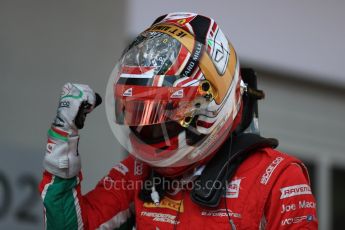 World © Octane Photographic Ltd. Formula 1 - Austria Grand Prix - Saturday - FIA Formula 2 Race 1. Charles Leclerc - PREMA Racing. Red Bull Ring, Spielberg, Austria. Saturday 8th July 2017. Digital Ref: 1863LB1D3168