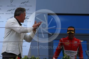 World © Octane Photographic Ltd. Formula 1 - Austria Grand Prix - Saturday - FIA Formula 2 Race 1. Antonio Fuoco - PREMA Racing. Red Bull Ring, Spielberg, Austria. Saturday 8th July 2017. Digital Ref: 1863LB1D3182