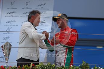 World © Octane Photographic Ltd. Formula 1 - Austria Grand Prix - Saturday - FIA Formula 2 Race 1. Antonio Fuoco - PREMA Racing. Red Bull Ring, Spielberg, Austria. Saturday 8th July 2017. Digital Ref: 1863LB1D3189