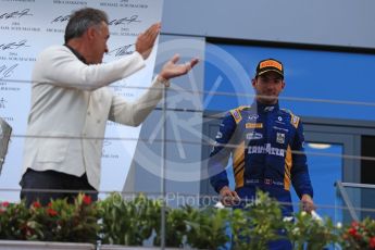 World © Octane Photographic Ltd. Formula 1 - Austria Grand Prix - Saturday - FIA Formula 2 Race 1. Nicholas Latifi - DAMS. Red Bull Ring, Spielberg, Austria. Saturday 8th July 2017. Digital Ref: 1863LB1D3210