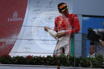 World © Octane Photographic Ltd. Formula 1 - Austria Grand Prix - Saturday - FIA Formula 2 Race 1. Antonio Fuoco - PREMA Racing. Red Bull Ring, Spielberg, Austria. Saturday 8th July 2017. Digital Ref: 1863LB1D3352