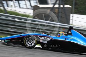 World © Octane Photographic Ltd. GP3 - Qualifying. Allessio Lorando – Jenzer Motorsport. Red Bull Ring, Spielberg, Austria. Saturday 8th July 2017. Digital Ref: 1867LB1D1722