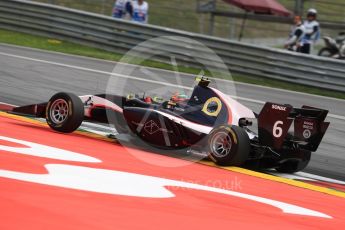 World © Octane Photographic Ltd. GP3 - Qualifying. Leonardo Pulcini - Arden International. Red Bull Ring, Spielberg, Austria. Saturday 8th July 2017. Digital Ref: 1867LB1D1735