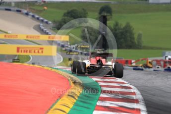 World © Octane Photographic Ltd. GP3 - Qualifying. ART Grand Prix. Red Bull Ring, Spielberg, Austria. Saturday 8th July 2017. Digital Ref: 1867LB1D1764