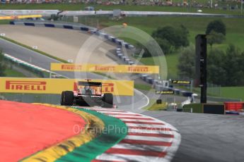 World © Octane Photographic Ltd. GP3 - Qualifying. ART Grand Prix. Red Bull Ring, Spielberg, Austria. Saturday 8th July 2017. Digital Ref: 1867LB1D1774