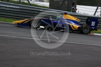 World © Octane Photographic Ltd. GP3 - Qualifying. Bruno Baptista – DAMS. Red Bull Ring, Spielberg, Austria. Saturday 8th July 2017. Digital Ref: 1867LB2D5832
