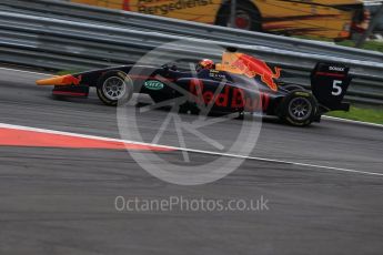 World © Octane Photographic Ltd. GP3 - Qualifying. Niko Kari – Arden International. Red Bull Ring, Spielberg, Austria. Saturday 8th July 2017. Digital Ref: 1867LB2D5844