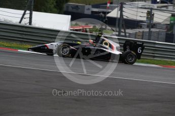 World © Octane Photographic Ltd. GP3 - Qualifying. Leonardo Pulcini - Arden International. Red Bull Ring, Spielberg, Austria. Saturday 8th July 2017. Digital Ref: 1867LB2D5845