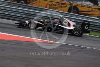 World © Octane Photographic Ltd. GP3 - Qualifying. Leonardo Pulcini - Arden International. Red Bull Ring, Spielberg, Austria. Saturday 8th July 2017. Digital Ref: 1867LB2D5850