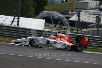 World © Octane Photographic Ltd. GP3 - Qualifying. Julien Falchero – Campos Racing. Red Bull Ring, Spielberg, Austria. Saturday 8th July 2017. Digital Ref: 1867LB2D5859