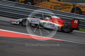 World © Octane Photographic Ltd. GP3 - Qualifying. Julien Falchero – Campos Racing. Red Bull Ring, Spielberg, Austria. Saturday 8th July 2017. Digital Ref: 1867LB2D5864