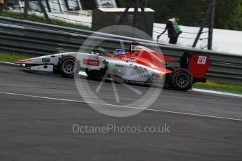 World © Octane Photographic Ltd. GP3 - Qualifying. Marcos Siebert – Campos Racing. Red Bull Ring, Spielberg, Austria. Saturday 8th July 2017. Digital Ref: 1867LB2D5882