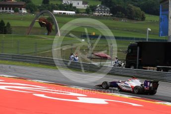 World © Octane Photographic Ltd. GP3 - Qualifying. Kevin Joerg – Trident. Red Bull Ring, Spielberg, Austria. Saturday 8th July 2017. Digital Ref: 1867LB2D5955